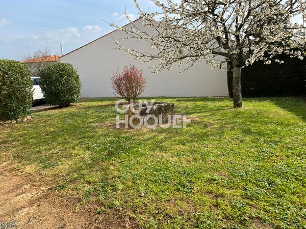 Maison Fontenay Le Comte 5 pièce(s)