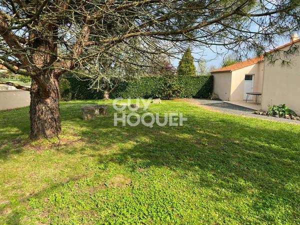 Maison Fontenay Le Comte 5 pièce(s)