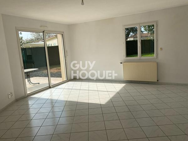 Maison Fontenay Le Comte 5 pièce(s)