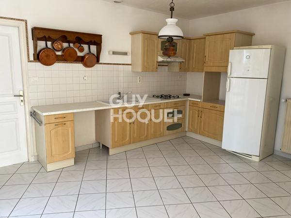 Maison Fontenay Le Comte 5 pièce(s)