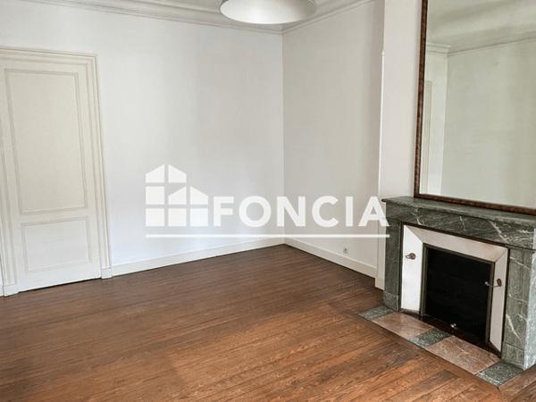 Location Appartement 4 pièces 95.42 m² - 4 RUE D'ENGHIEN Bordeaux 33000