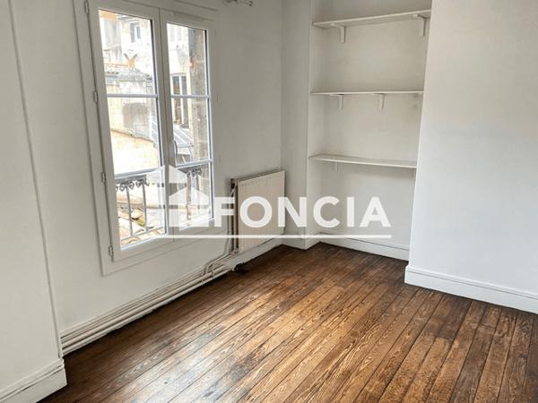 Location Appartement 4 pièces 95.42 m² - 4 RUE D'ENGHIEN Bordeaux 33000