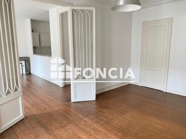 Location Appartement 4 pièces 95.42 m² - 4 RUE D'ENGHIEN Bordeaux 33000
