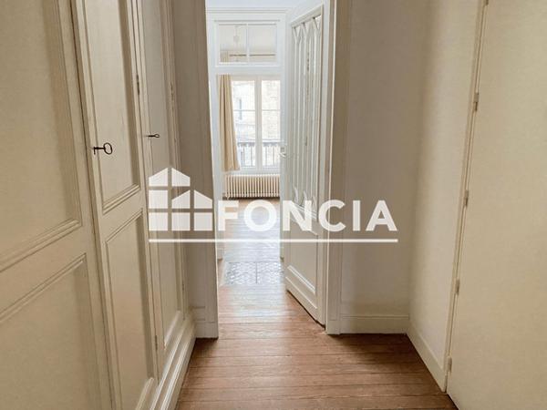 Location Appartement 4 pièces 95.42 m² - 4 RUE D'ENGHIEN Bordeaux 33000