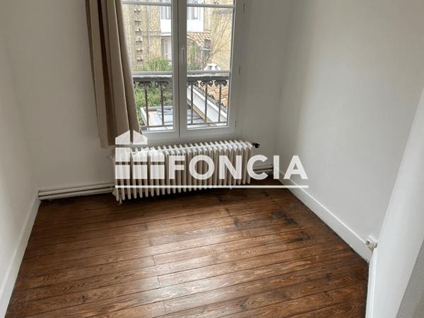 Location Appartement 4 pièces 95.42 m² - 4 RUE D'ENGHIEN Bordeaux 33000