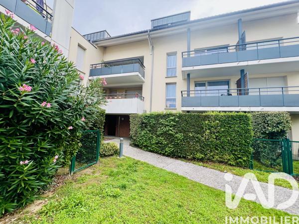 Appartement à vendre 2 pièces 41,26 m² Castanet-Tolosan