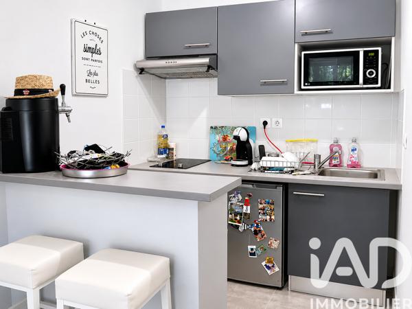 Appartement à vendre 2 pièces 41,26 m² Castanet-Tolosan