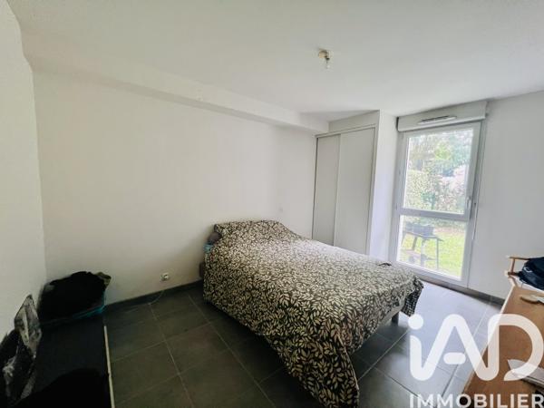 Appartement à vendre 2 pièces 41,26 m² Castanet-Tolosan