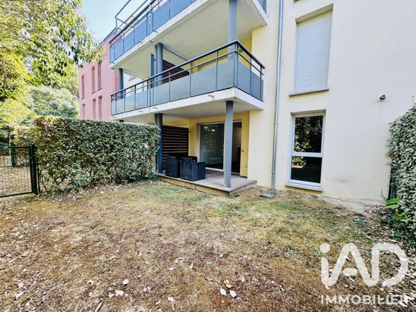 Appartement à vendre 2 pièces 41,26 m² Castanet-Tolosan