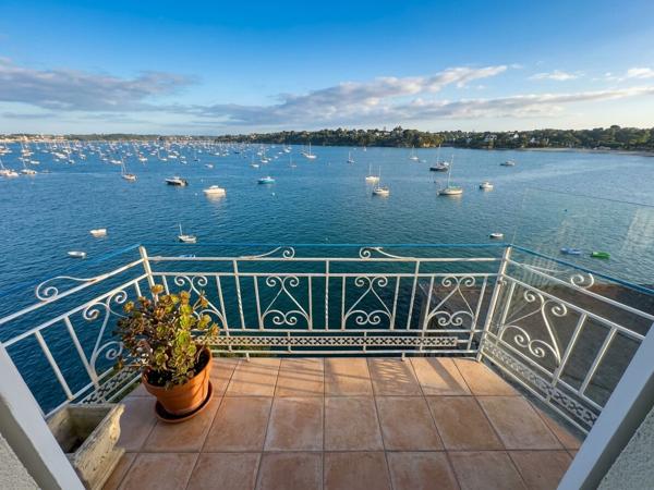 APPARTEMENT TYPE 3 - 75,84 M² - DEUX BALCONS - VUE MER EXCEPTIONNELLE