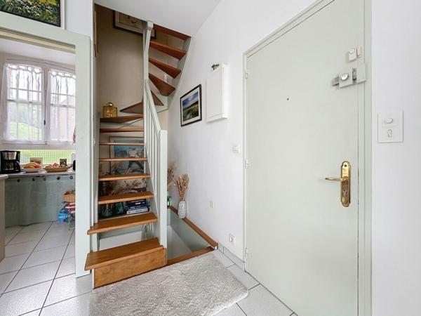 APPARTEMENT TYPE 3 - 75,84 M² - DEUX BALCONS - VUE MER EXCEPTIONNELLE