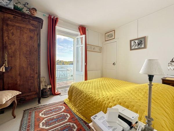 APPARTEMENT TYPE 3 - 75,84 M² - DEUX BALCONS - VUE MER EXCEPTIONNELLE