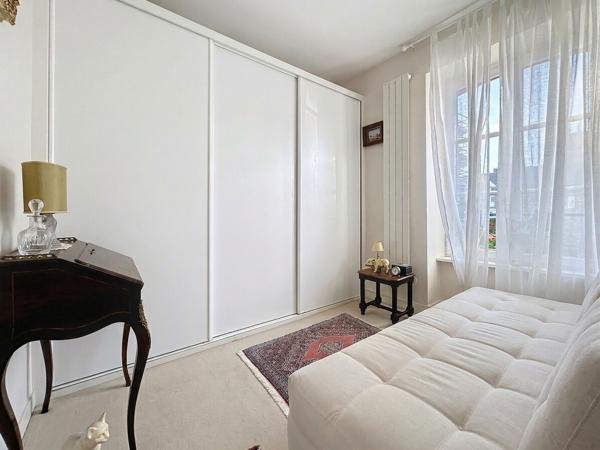 APPARTEMENT TYPE 3 - 75,84 M² - DEUX BALCONS - VUE MER EXCEPTIONNELLE
