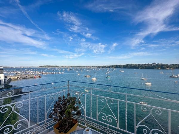 APPARTEMENT TYPE 3 - 75,84 M² - DEUX BALCONS - VUE MER EXCEPTIONNELLE
