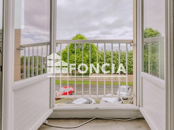 Location Appartement 3 pièces 56.4 m² - 2 ALLEE HENRI BERGSON Rennes 35200