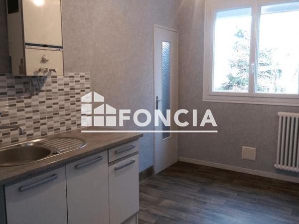 Location Appartement 3 pièces 56.4 m² - 2 ALLEE HENRI BERGSON Rennes 35200