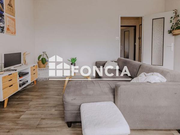 Location Appartement 3 pièces 56.4 m² - 2 ALLEE HENRI BERGSON Rennes 35200