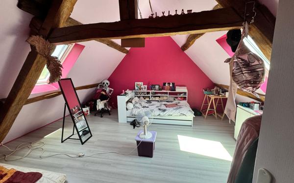 Maison à vendre    5 pièces • 120 m2 Chézy-sur-Marne