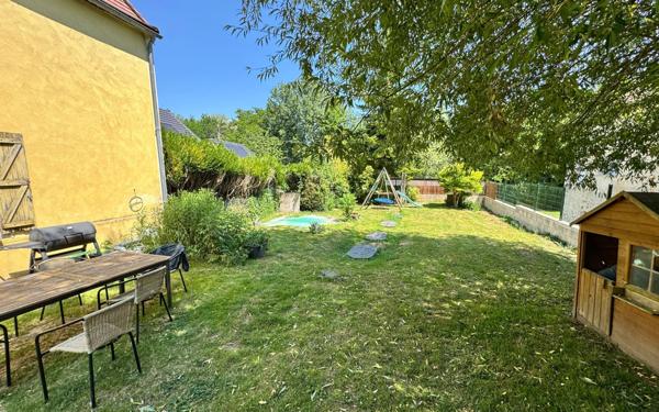 Maison à vendre    5 pièces • 120 m2 Chézy-sur-Marne