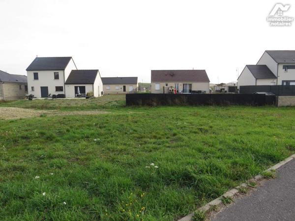 Terrain à bâtir
