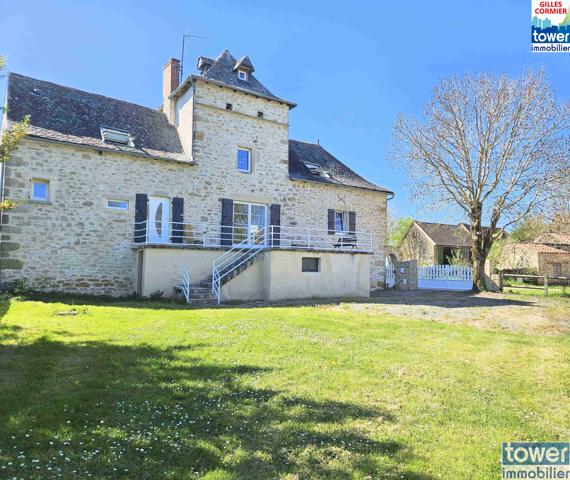 Maison
                                                                                                                                                                                                                                                                                                                        7 pièce(s)                                                                                                                                                                                                          3 chambre(s)                                                                                                                                                                                                          199  m²