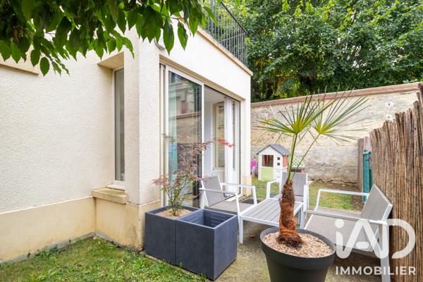 Appartement à vendre 2 pièces 36,11 m² Magny-en-Vexin