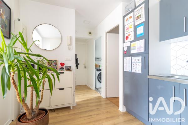 Appartement à vendre 2 pièces 36,11 m² Magny-en-Vexin
