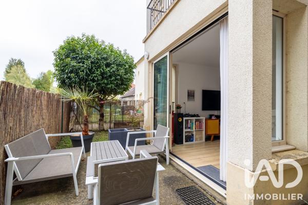 Appartement à vendre 2 pièces 36,11 m² Magny-en-Vexin