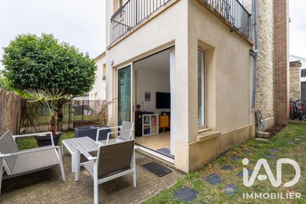 Appartement à vendre 2 pièces 36,11 m² Magny-en-Vexin