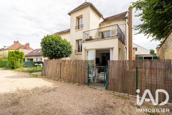 Appartement à vendre 2 pièces 36,11 m² Magny-en-Vexin