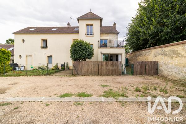 Appartement à vendre 2 pièces 36,11 m² Magny-en-Vexin