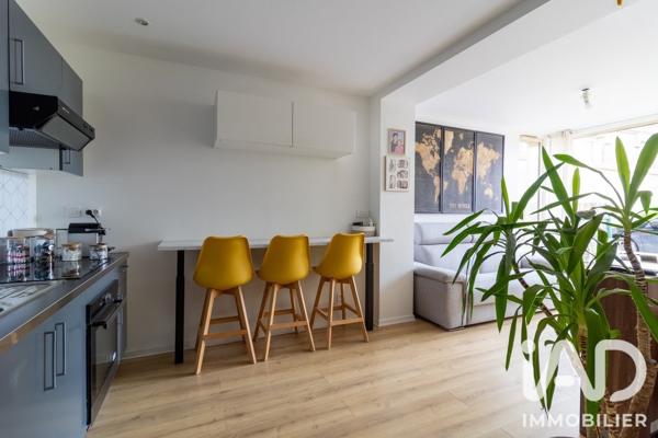 Appartement à vendre 2 pièces 36,11 m² Magny-en-Vexin