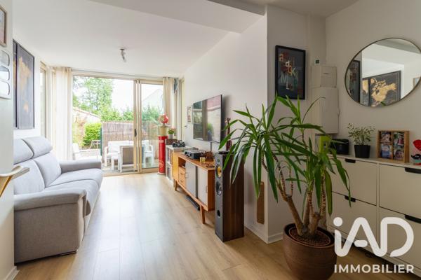 Appartement à vendre 2 pièces 36,11 m² Magny-en-Vexin