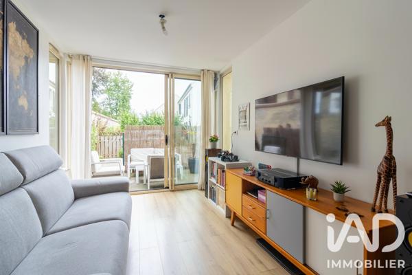 Appartement à vendre 2 pièces 36,11 m² Magny-en-Vexin