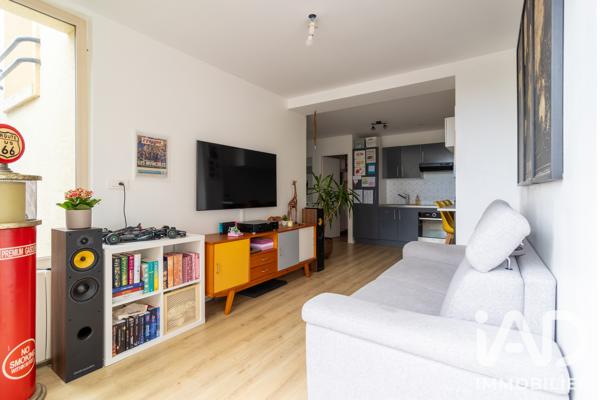 Appartement à vendre 2 pièces 36,11 m² Magny-en-Vexin