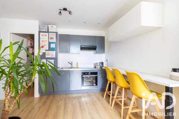 Appartement à vendre 2 pièces 36,11 m² Magny-en-Vexin