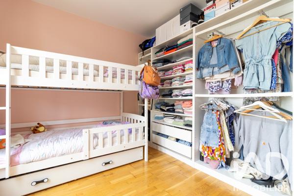 Appartement à vendre 2 pièces 36,11 m² Magny-en-Vexin