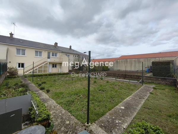 Maison à CHOLET, 49300 - 5 pièces 93m²