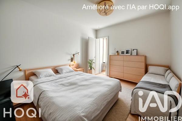 Appartement à vendre 2 pièces 32 m² Montreuil
