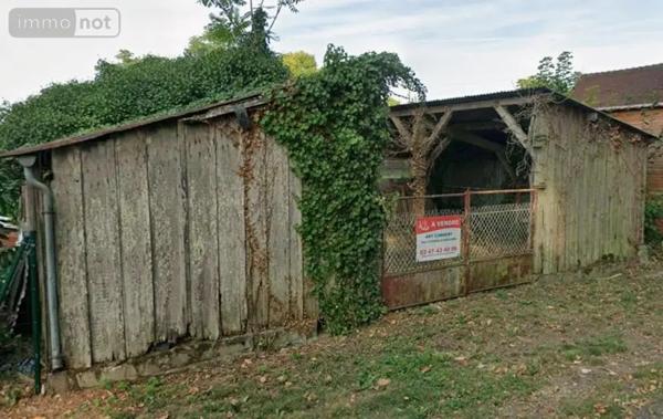 Achat - Terrain à bâtir Dolus-le-Sec 37310 626 m 2 626 m 2