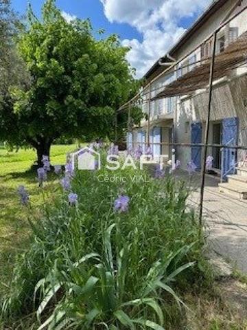 Maison sans travaux quartier La Sèbe à Digne 04