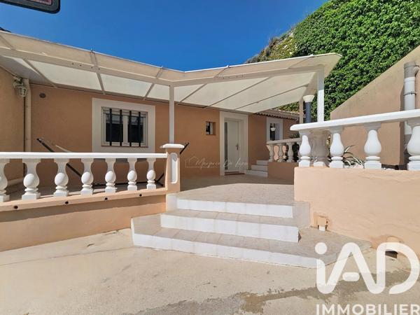 Maison à vendre 4 pièces 125 m² Marseille 14