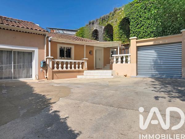 Maison à vendre 4 pièces 125 m² Marseille 14