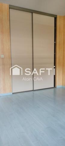 Appartement en rez de chaussée de 70m² avec terrasse,cave,parking privatif  sur les hauteurs de Gap