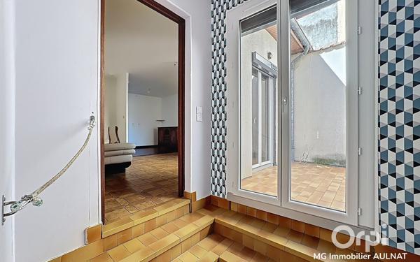 Maison à vendre    2 pièces • 54 m2 Aulnat