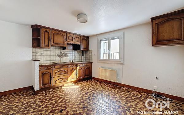 Maison à vendre    2 pièces • 54 m2 Aulnat