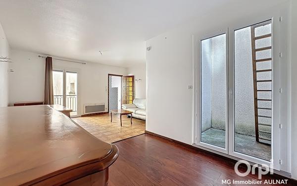 Maison à vendre    2 pièces • 54 m2 Aulnat