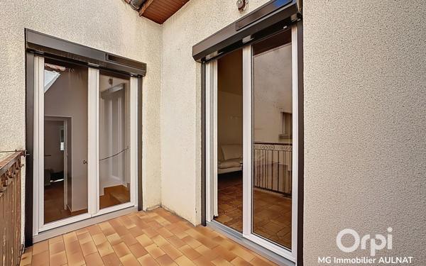 Maison à vendre    2 pièces • 54 m2 Aulnat