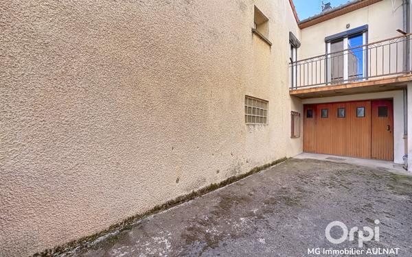 Maison à vendre    2 pièces • 54 m2 Aulnat