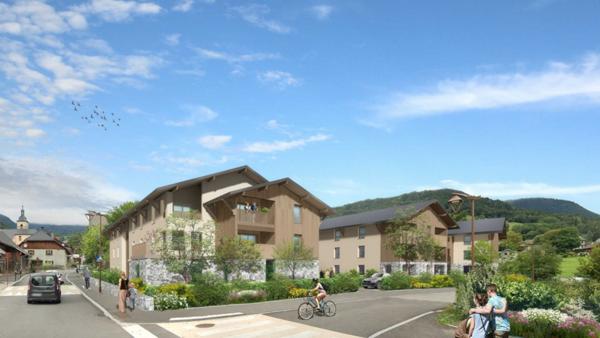 À vendre - T2, 2 pièces situé à Dingy-Saint-Clair (74230)